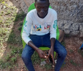 Traoré Moussa, 22 года, Siguiri