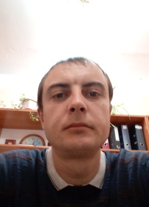Влад, 33, Россия, Баган