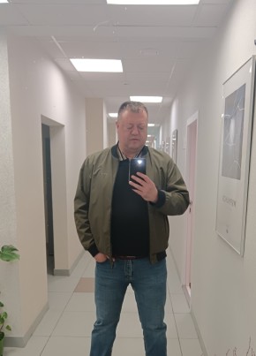 Егор из Мурманска 35 лет