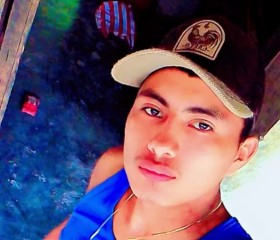 German, 20, San Salvador