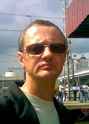 vladimir, 64, Россия, Москва