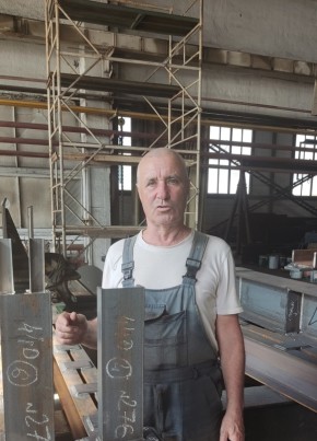 Павел из Бийска 60 лет