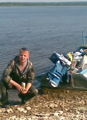 Виктор, 42, Россия, Хотьково