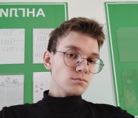 Егор, 18 лет, Новосибирск