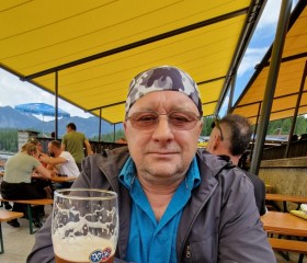 Pavel Pirozhenko, 53 года, Regensburg