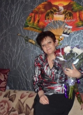 марина, 54, Россия, Смоленск