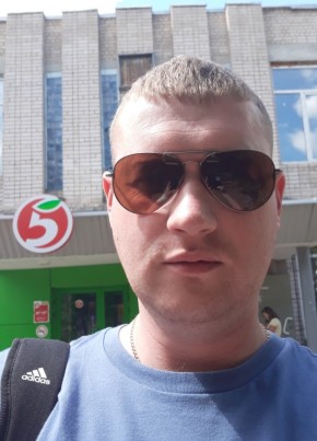 Алексей, 34, Россия, Сосновый Бор