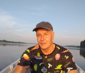Борис Зотов, 59 лет, Санкт-Петербург