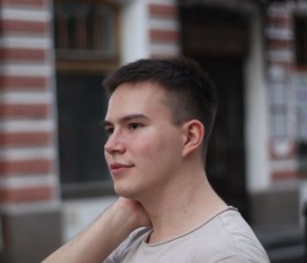 Savva, 20, Saint Petersburg