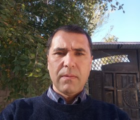 Махмуд, 46 лет, Душанбе