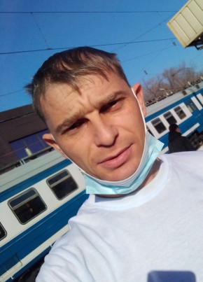 Генрих, 36, Рэспубліка Беларусь, Салігорск