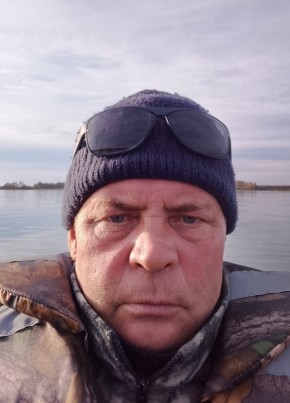 Андрей из Ижевска 56 лет