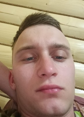 Виктор, 23, Россия, Москва