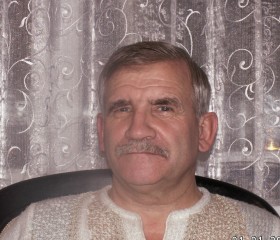 владимир, 75 лет, Череповец