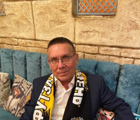 Vladimir, 70, Tyumen