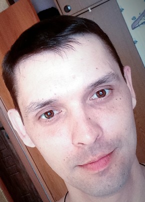 Иван из Перевоза 35 лет