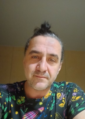 Денис из Пскова 41 год
