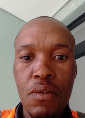Setese, 36, Botswana, Gaborone