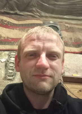 Владимир, 32, Россия, Мончегорск