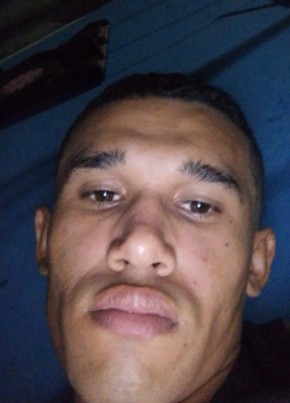Carlos Alberto из San Fernando de Apure 22 года