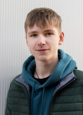 Саша из Горад Мінска 19 лет