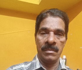 Sreenivasan, 58 лет, Ambattur