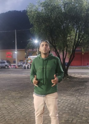Alessandro из Lages 32 года