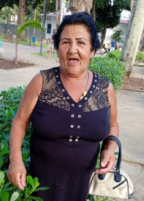 Maria Rosa из Recife 66 лет