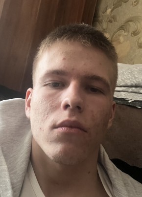 кирилл из Оренбурга 18 лет