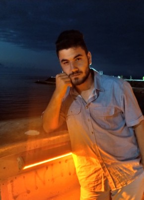 Melihcan, 23, Türkiye Cumhuriyeti, Ordu