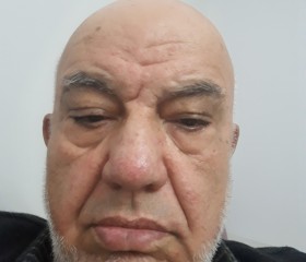 Yusuf Koksoy, 61 год, Karabağlar