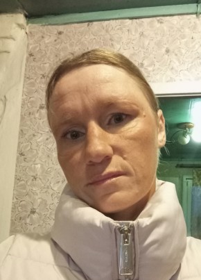 Надежда из Калачинска 36 лет