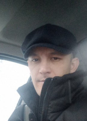 Жамал, 34, Россия, Москва
