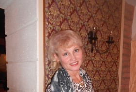 Lyudmila, 58 - Just Me