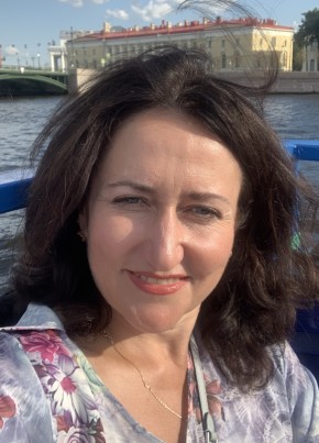 Елена из Саранска 52 года