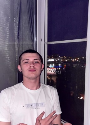 Станислав, 19, Россия, Буденновск