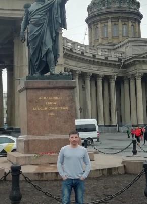 Виталий, 35, Россия, Дзержинский