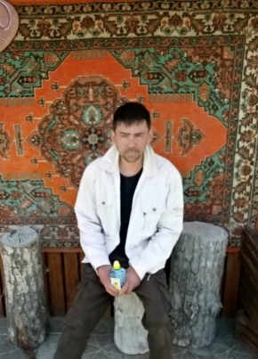 Александр, 42, Россия, Приморско-Ахтарск