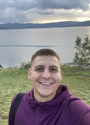 Андрей из Миасса 34 года