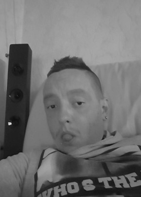 Benji, 35, République Française, Sotteville-lès-Rouen