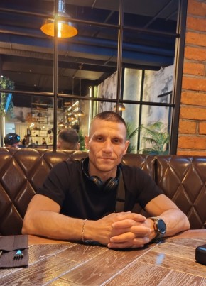 Александр, 34, Россия, Калининград