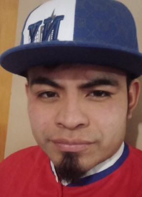 Antonio Mateo, 20, United States of America, The Bronx