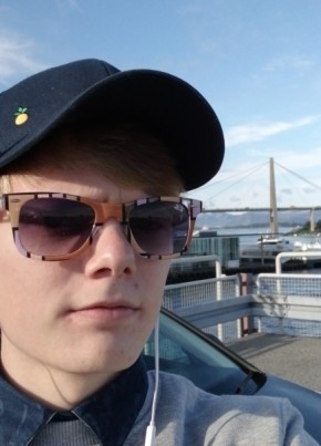 Håkon, 27, Kongeriket Noreg, Stavanger