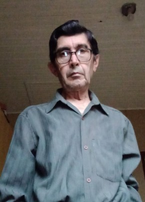 Elias из Londrina 75 лет