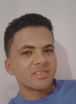 Fábio, 24 года, Goiânia
