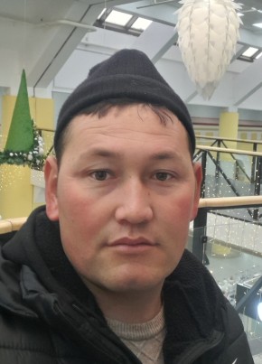 Sardor, 30, Россия, Уфа