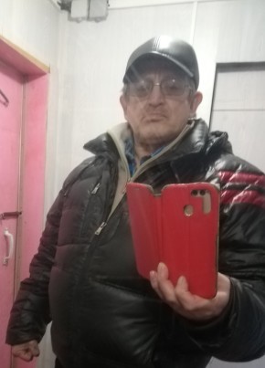 Олег, 61, Россия, Златоуст