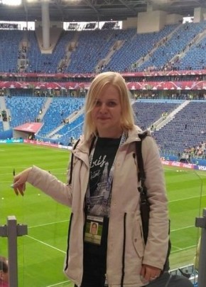Юлия Шкуро, 34, Россия, Кронштадт