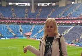 Юлия Шкуро, 34 - Только Я