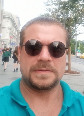 Ilya, 43, Russia, Moscow